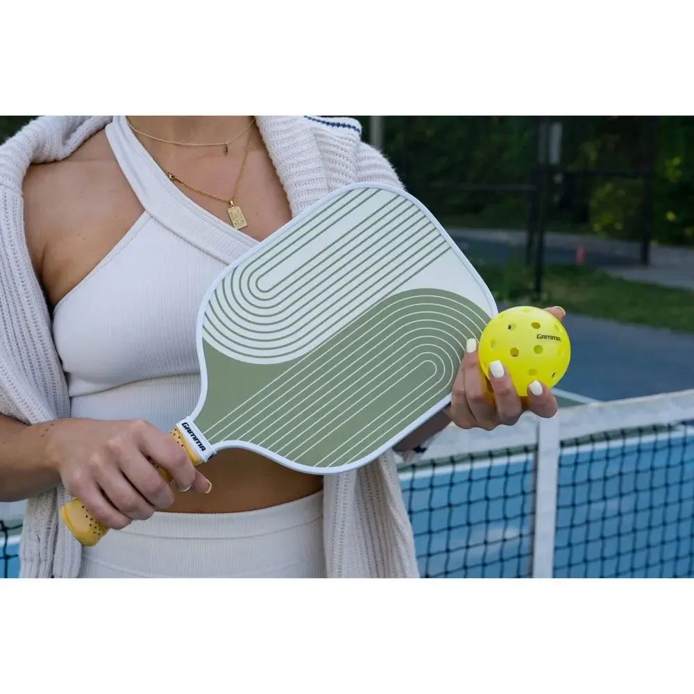 GAMMA Sports Fashion Pickleball Paddle