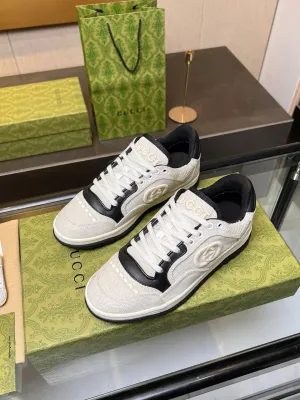 GCI Black and White MAC80 Sneakers-041