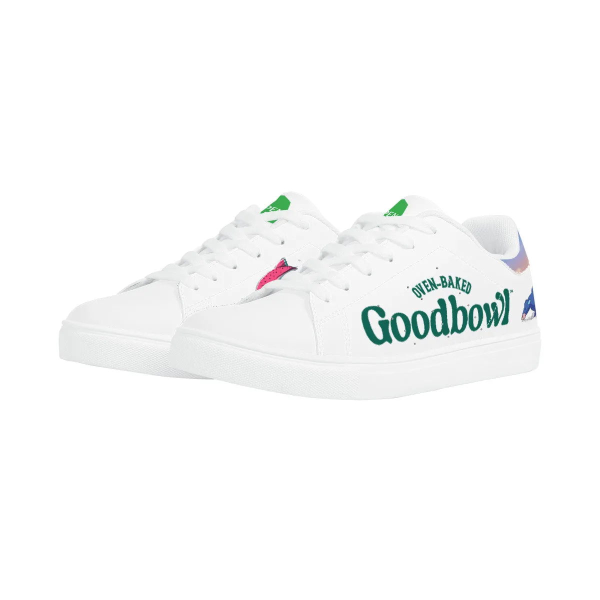 Goodbowl V2 Sneakers | Customized Business Shoes | Shoe Zero