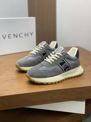 GVC Grey Runner Sneakers-026