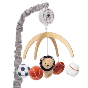 Hall of Fame Musical Baby Crib Mobile