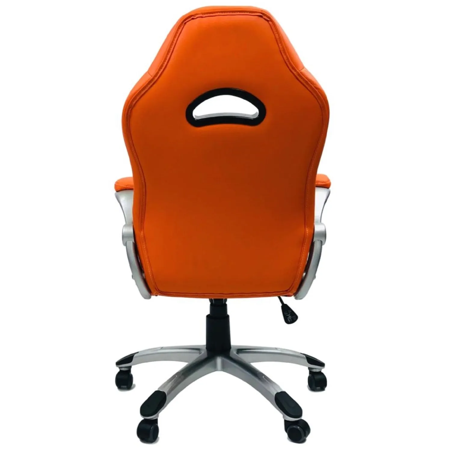 HAWK SERIES/ 2741 GAMING CHAIR (ORANGE & BLACK)