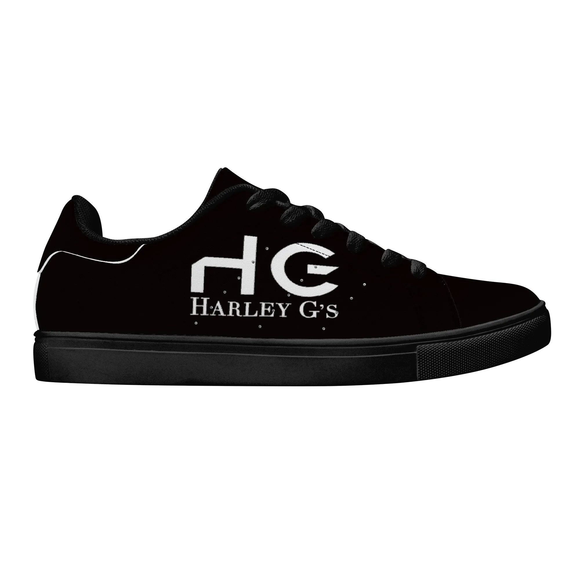 HG - Black | Custom Branded Company Shoes | Shoe Zero