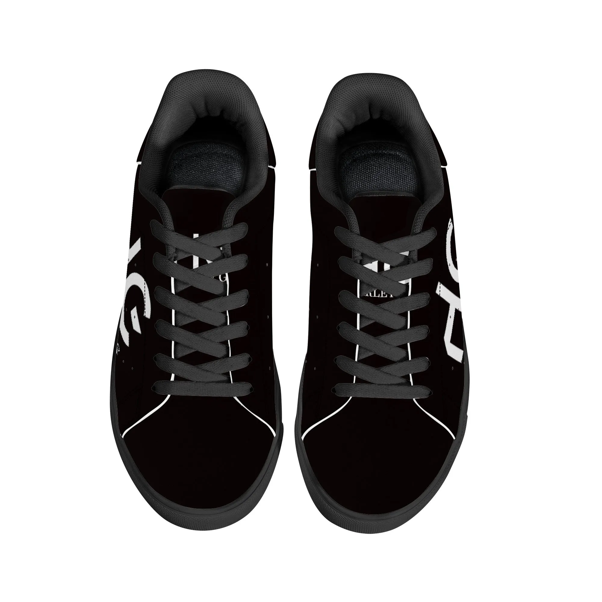 HG - Black | Custom Branded Company Shoes | Shoe Zero