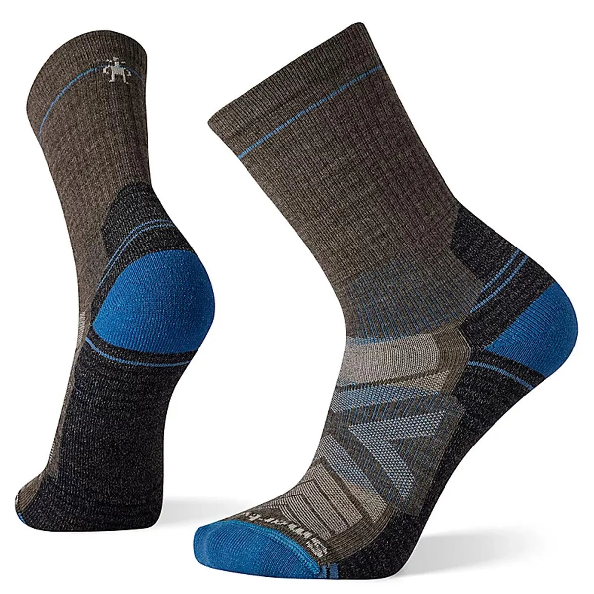 Hike Light Cushion Crew Socks