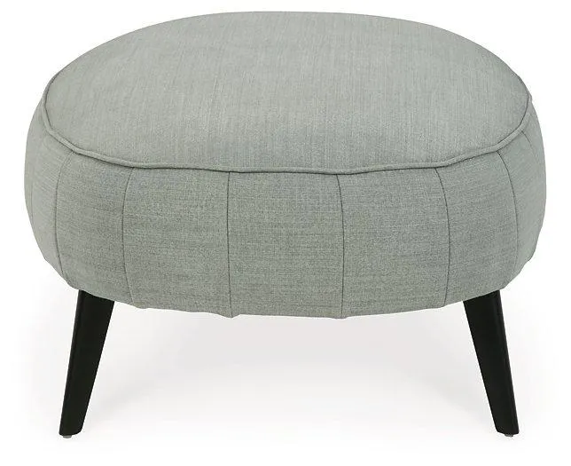 Hollyann Oversized Accent Ottoman