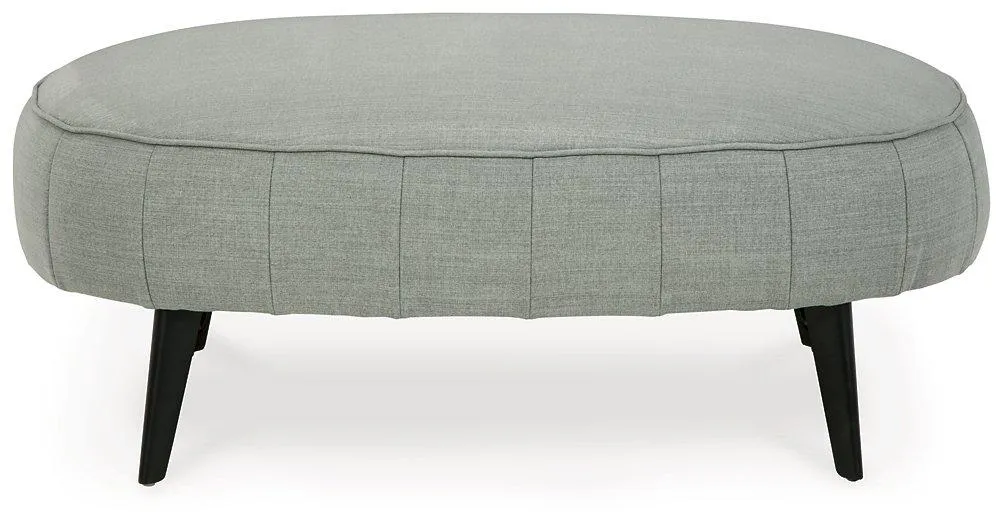 Hollyann Oversized Accent Ottoman