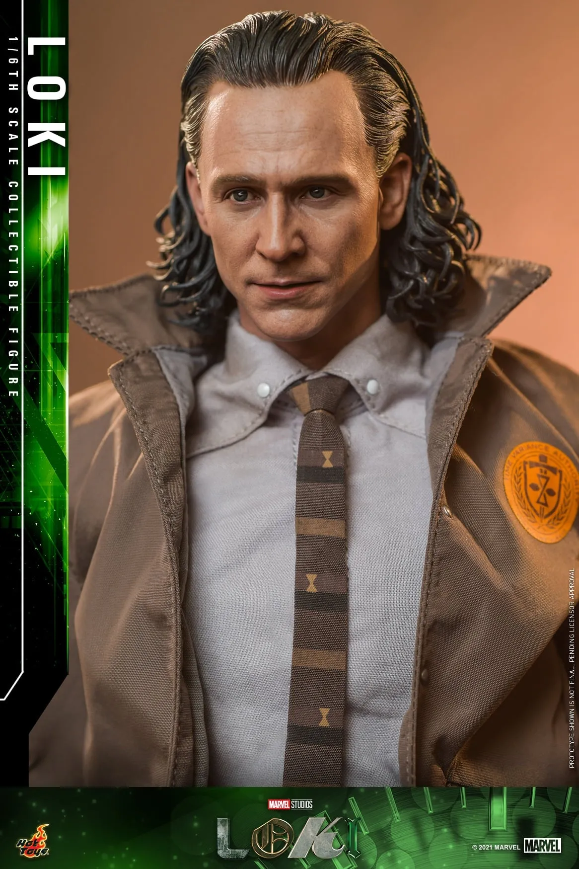 Hot Toys - TMS061 - Loki - 1/6th scale Loki Collectible Figure