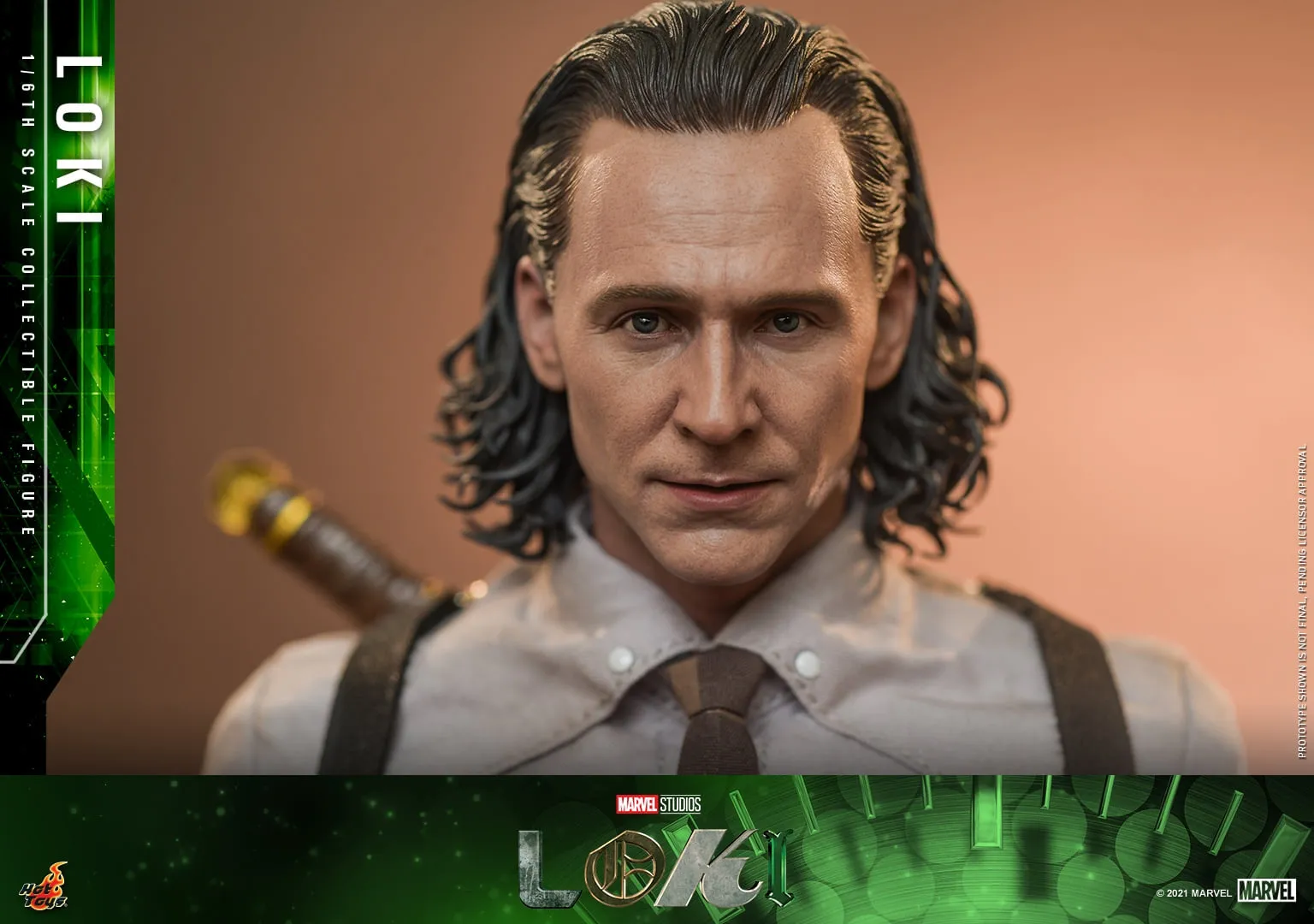 Hot Toys - TMS061 - Loki - 1/6th scale Loki Collectible Figure