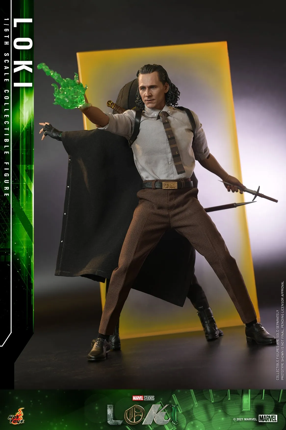 Hot Toys - TMS061 - Loki - 1/6th scale Loki Collectible Figure