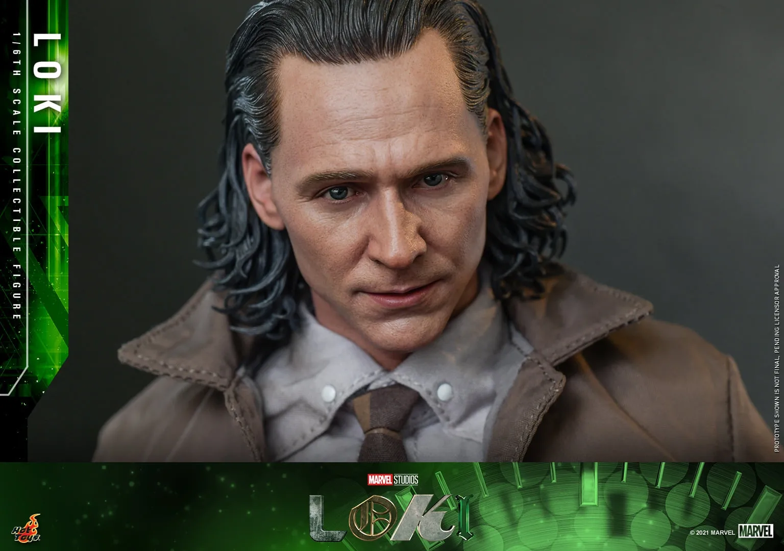 Hot Toys - TMS061 - Loki - 1/6th scale Loki Collectible Figure