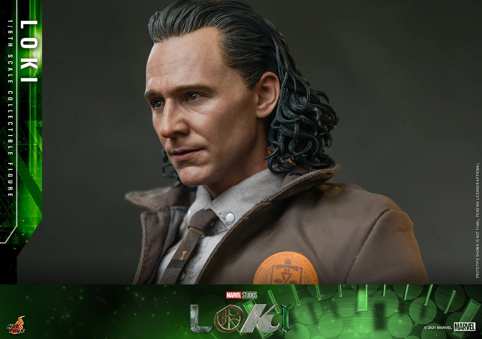 Hot Toys - TMS061 - Loki - 1/6th scale Loki Collectible Figure