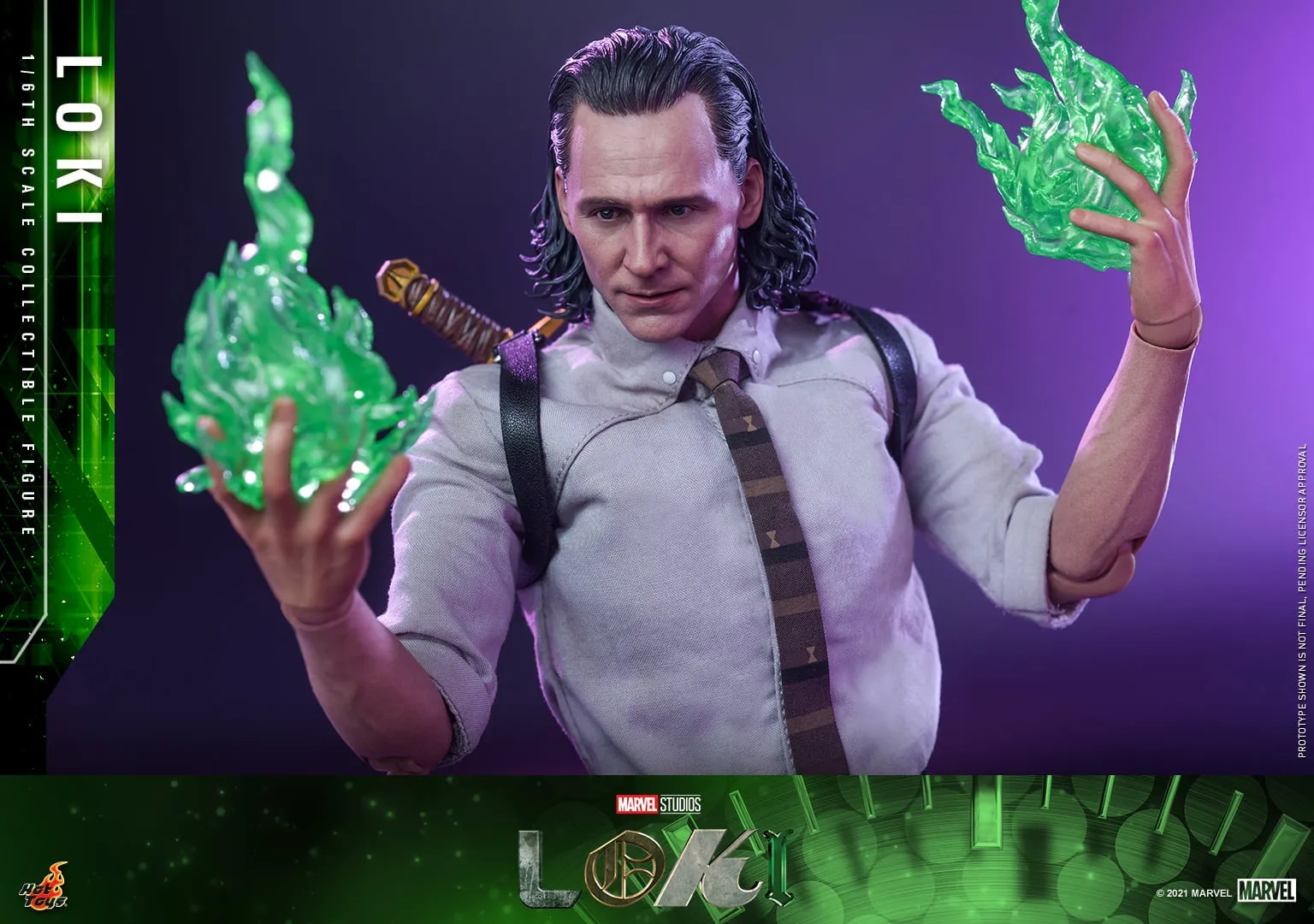 Hot Toys - TMS061 - Loki - 1/6th scale Loki Collectible Figure