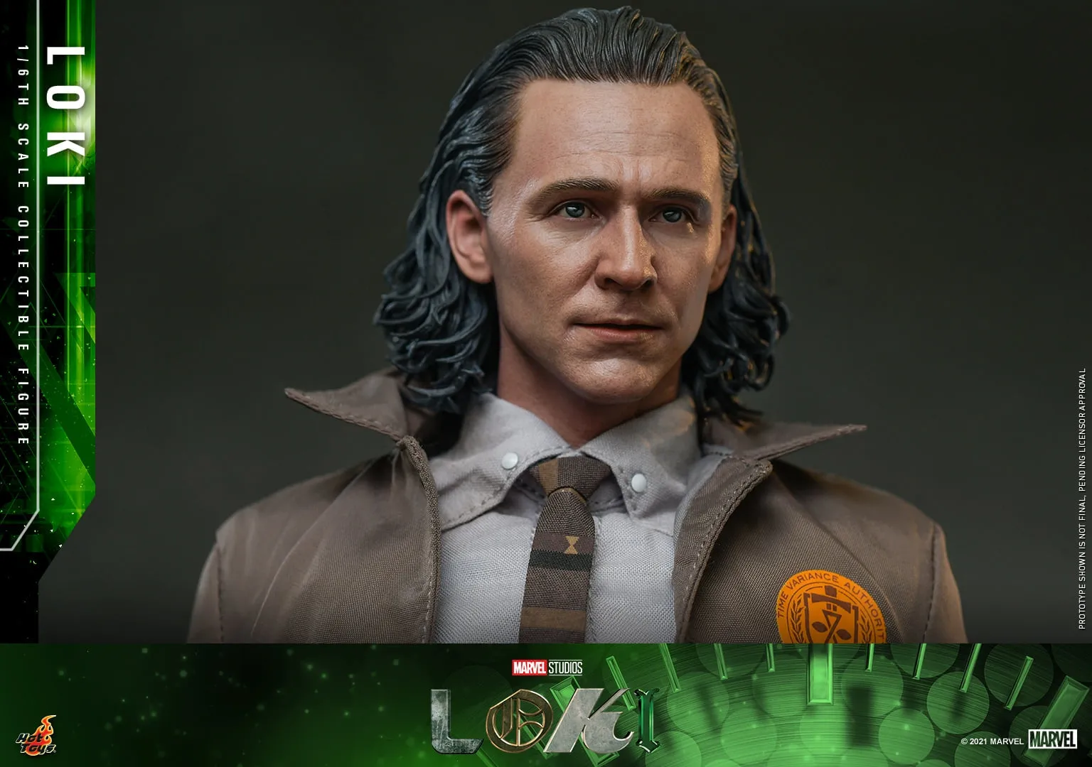 Hot Toys - TMS061 - Loki - 1/6th scale Loki Collectible Figure