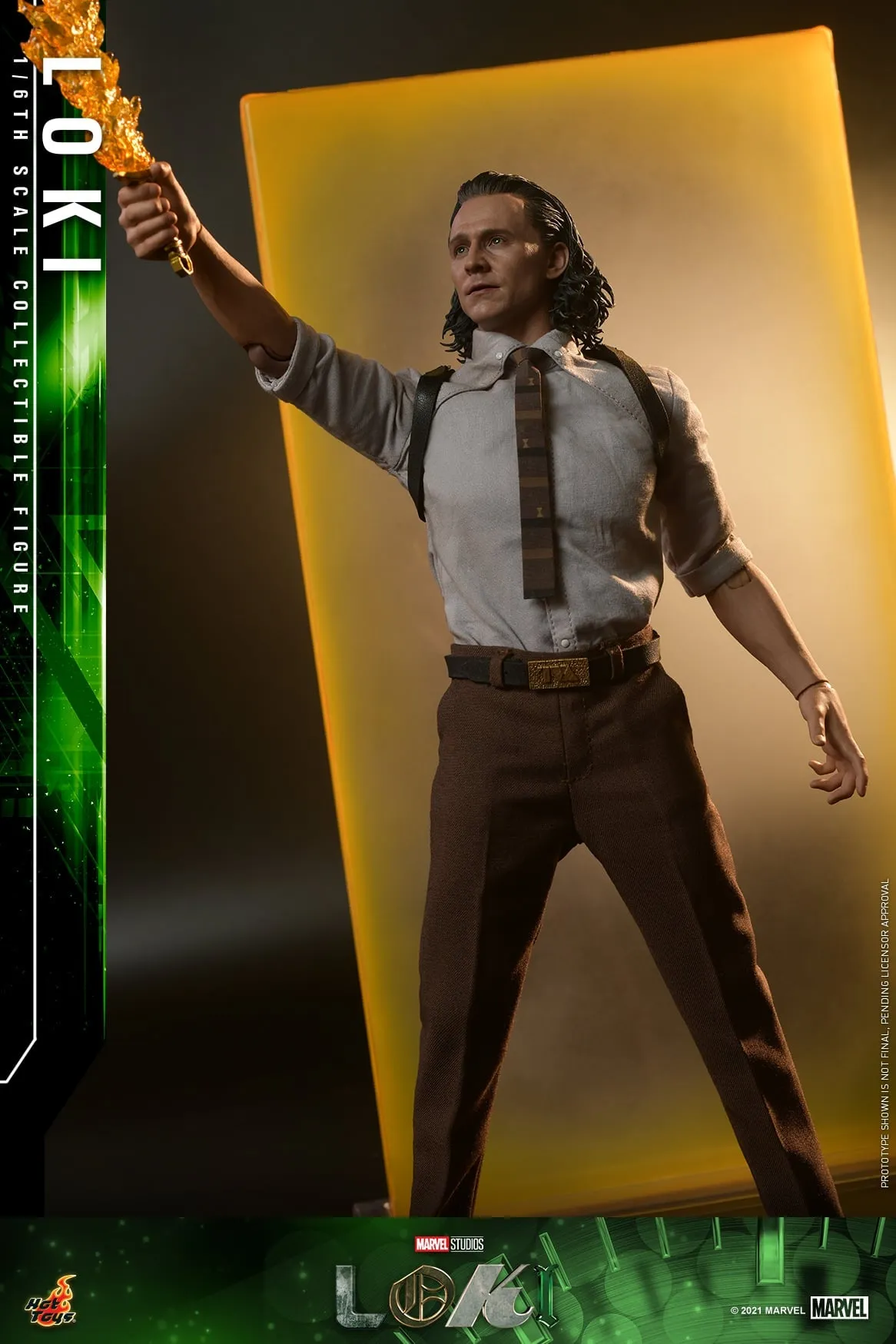 Hot Toys - TMS061 - Loki - 1/6th scale Loki Collectible Figure