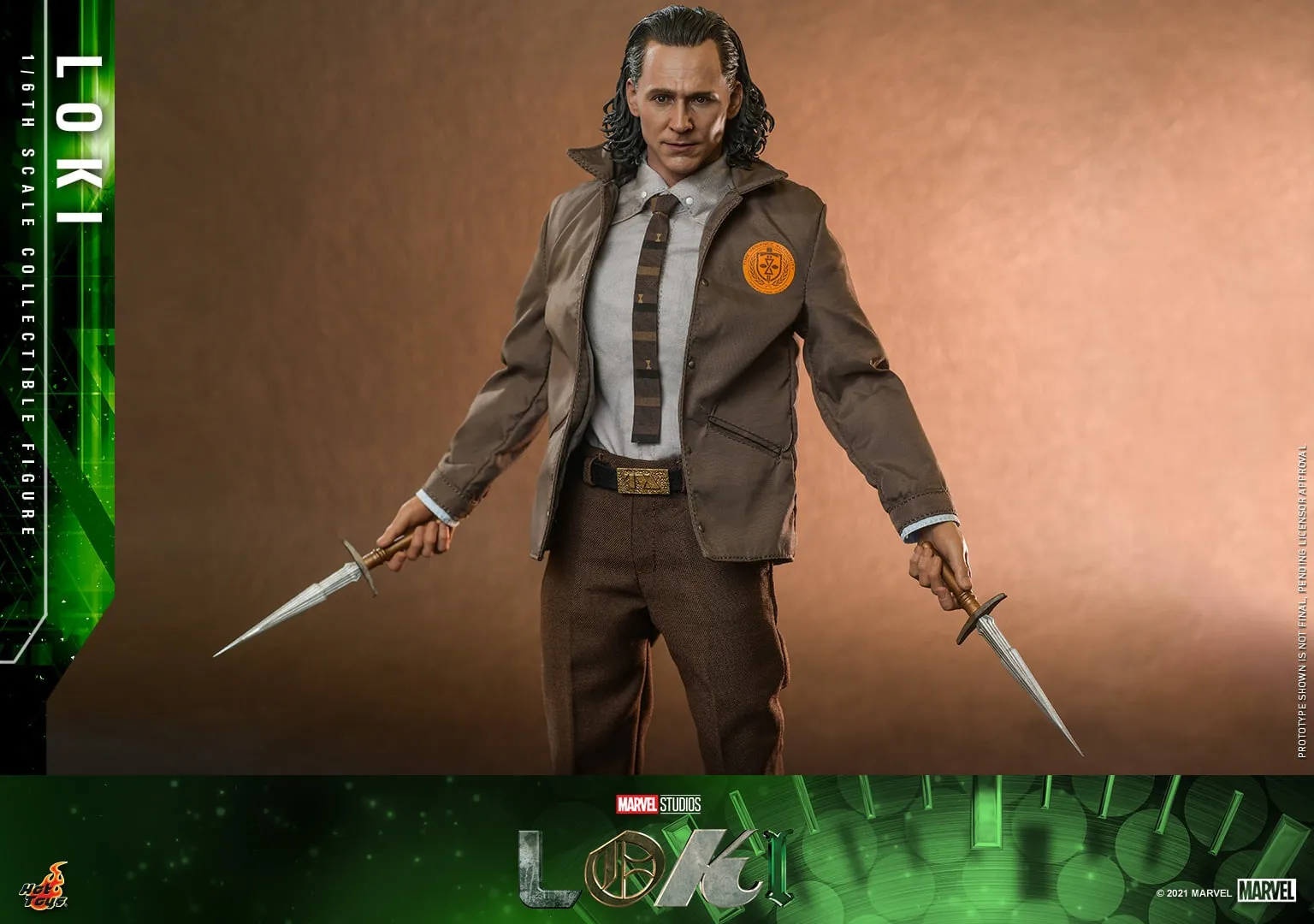 Hot Toys - TMS061 - Loki - 1/6th scale Loki Collectible Figure