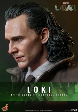 Hot Toys - TMS061 - Loki - 1/6th scale Loki Collectible Figure