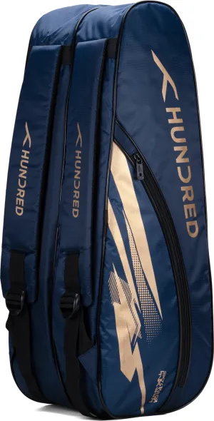 Hundred Cosmogear Kit-bag (Navy) (Size - M/50 L)