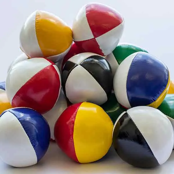 Individual Juggling Ball