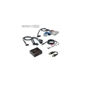 ISGM12 General Motors Satellite Radio Kit