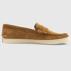 Johnnie-O Santa Monica Suede Loafer