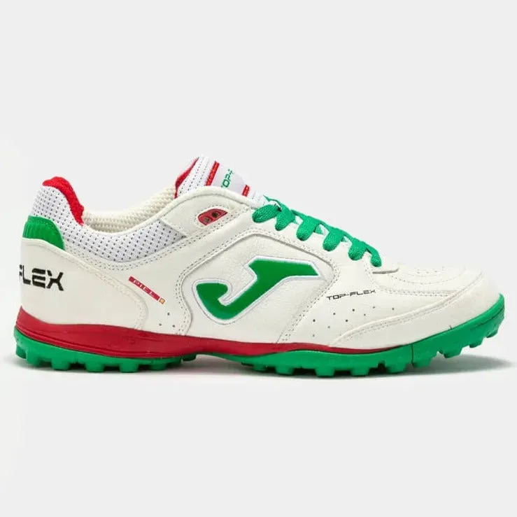 Joma Top Flex 2202 Turf - White-Green