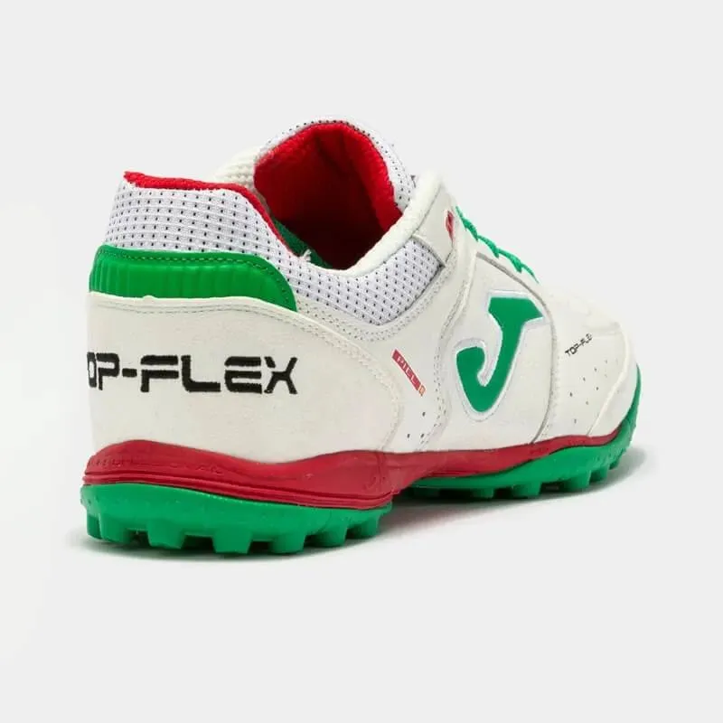 Joma Top Flex 2202 Turf - White-Green