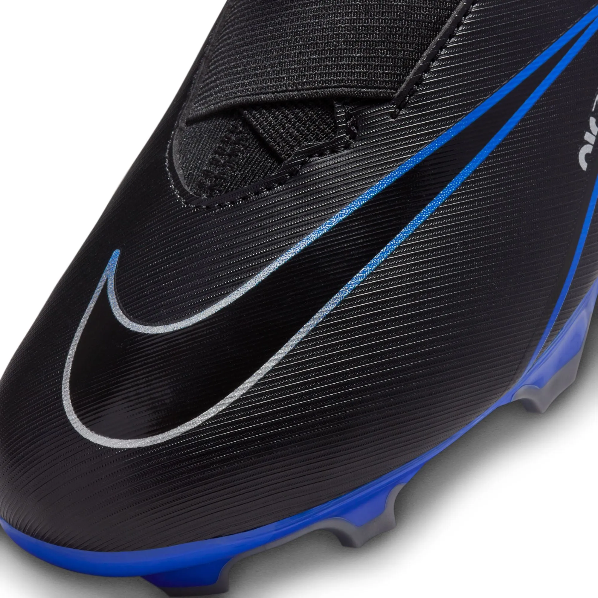 JR ZOOM Vapor 15 Academy Multi-Ground Soccer Boots - Shadow Pack