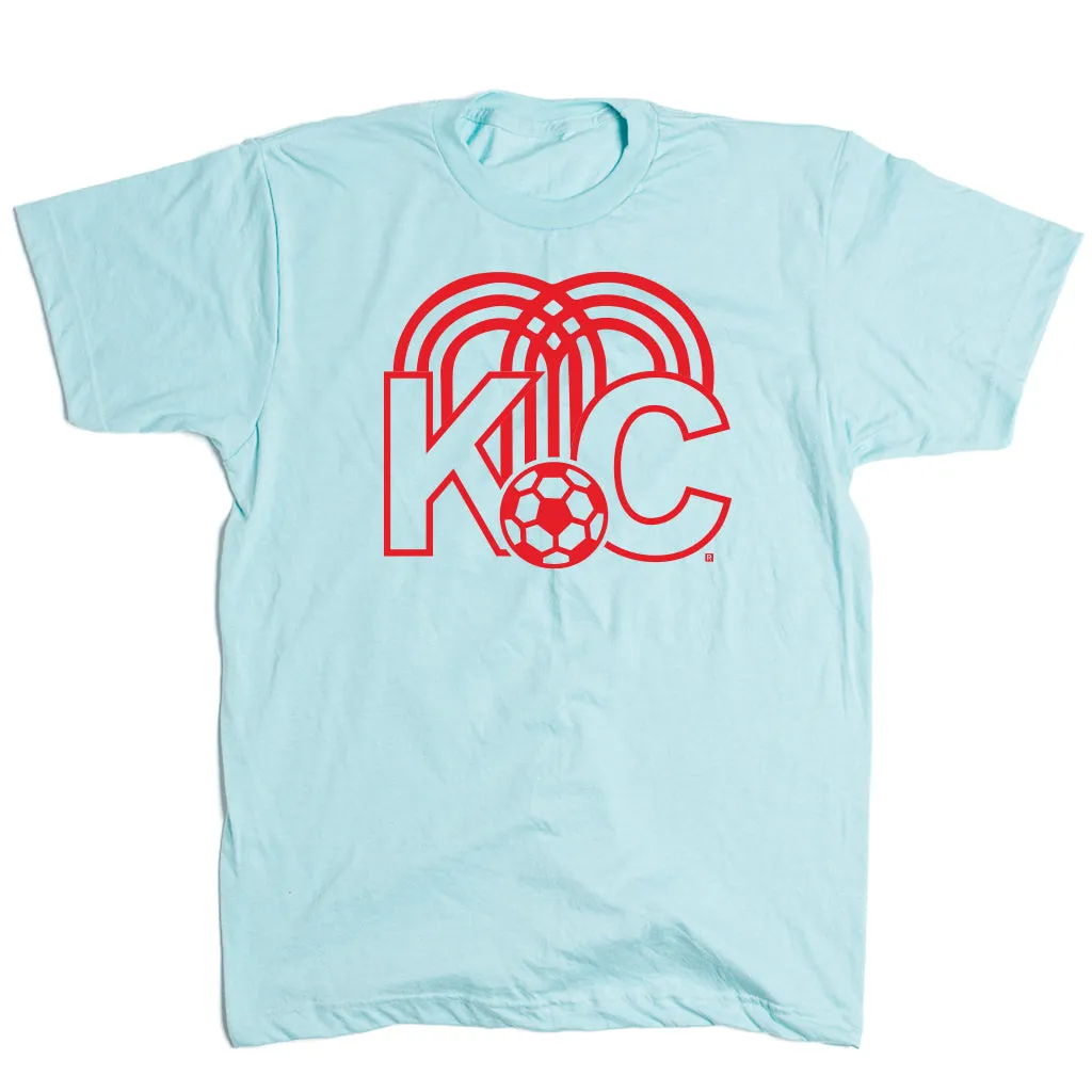 KC Soccer Fountain Blue