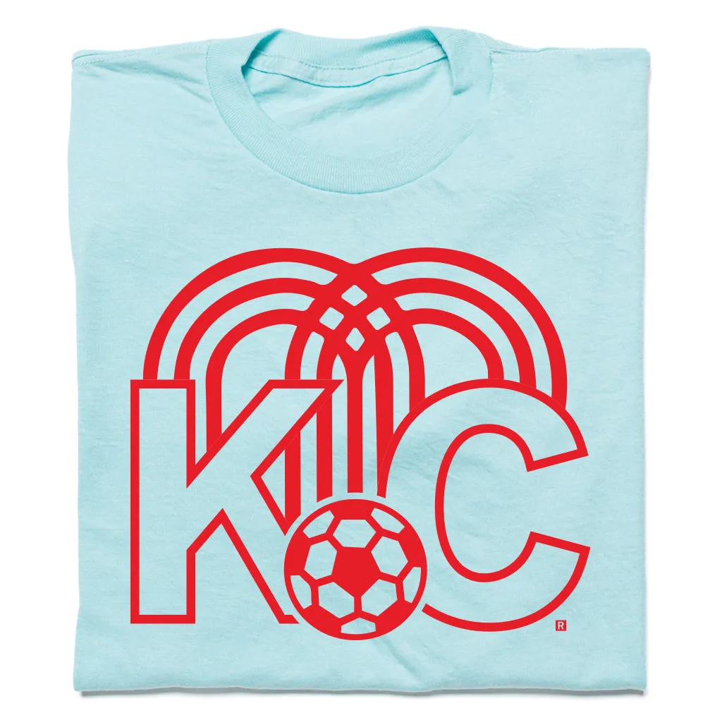 KC Soccer Fountain Blue