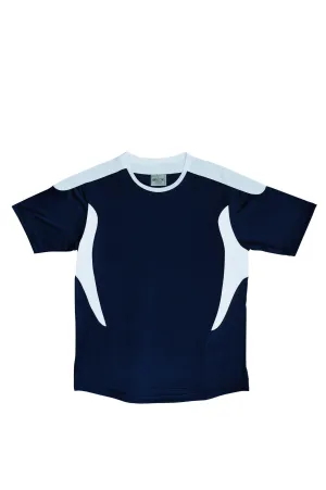 Kids All Sports Football Jersey - Navy/White