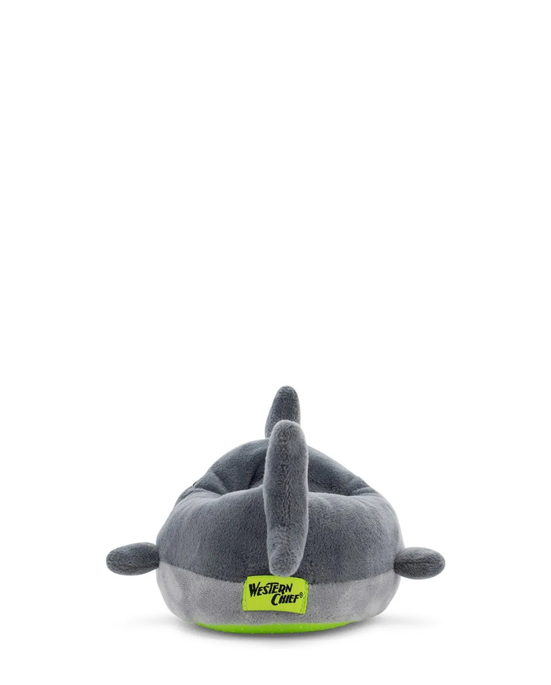 Kids Shark Slipper - Gray