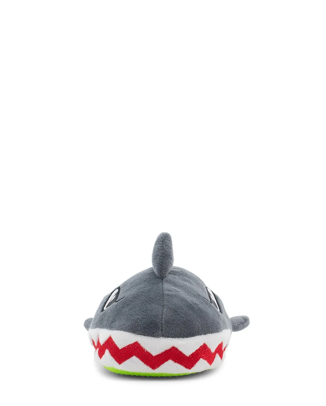 Kids Shark Slipper - Gray