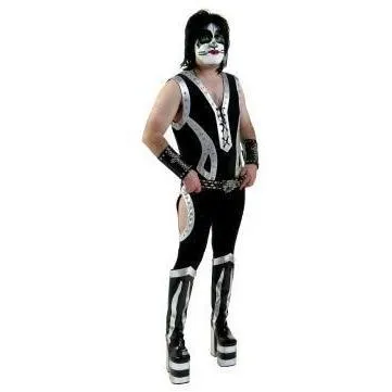 KISS - The Catman Costume - Hire