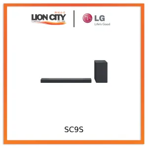 LG SC9S 3.1.3CH Soundbar