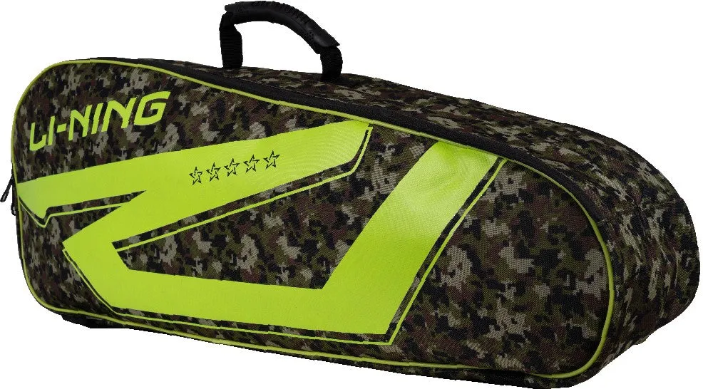 Li-Ning Elite X Kit Bag (Yellow) (Size - Standard/NA L)