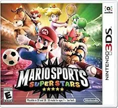 MARIO SPORTS SUPER STARS