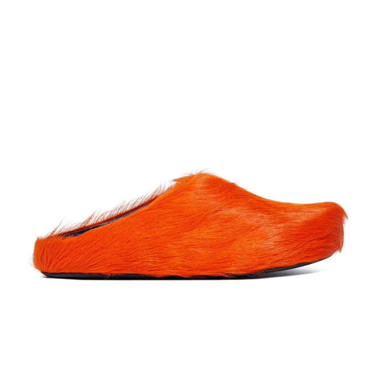 MARNI FUSSBET SABOT (ORANGE)