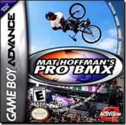 Mat Hoffman's Pro BMX