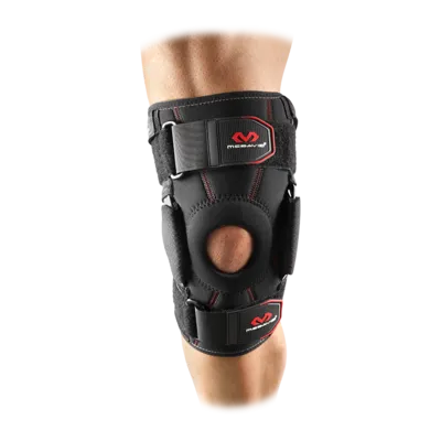 McDavid Knee Brace w Dual Disk Hinges MD422