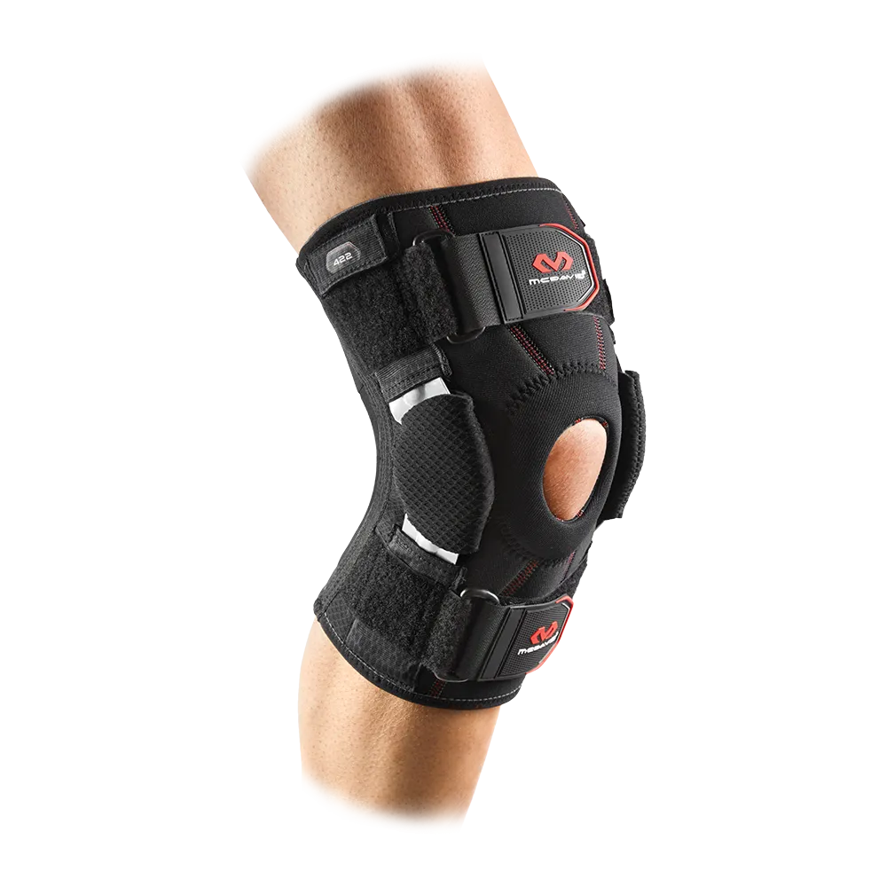 McDavid Knee Brace w Dual Disk Hinges MD422