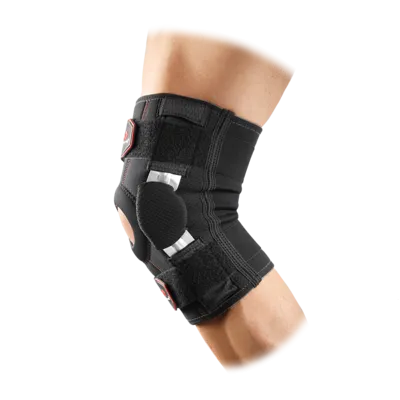 McDavid Knee Brace w Dual Disk Hinges MD422