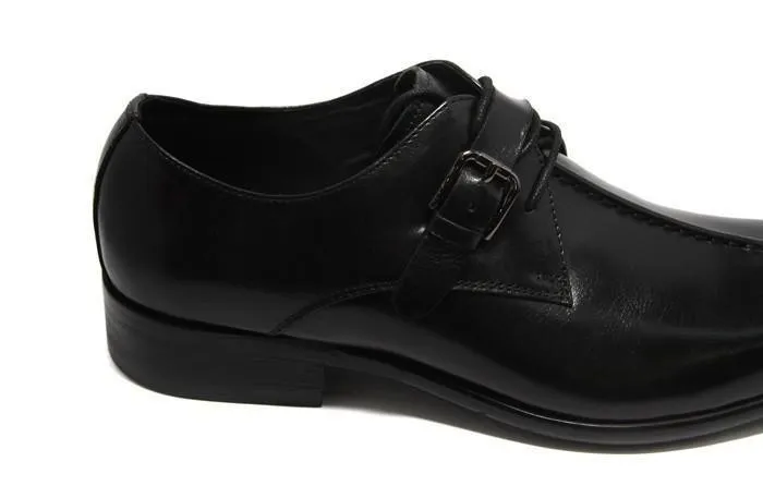 Men Dress Shoes -  Pointed Business Shoes