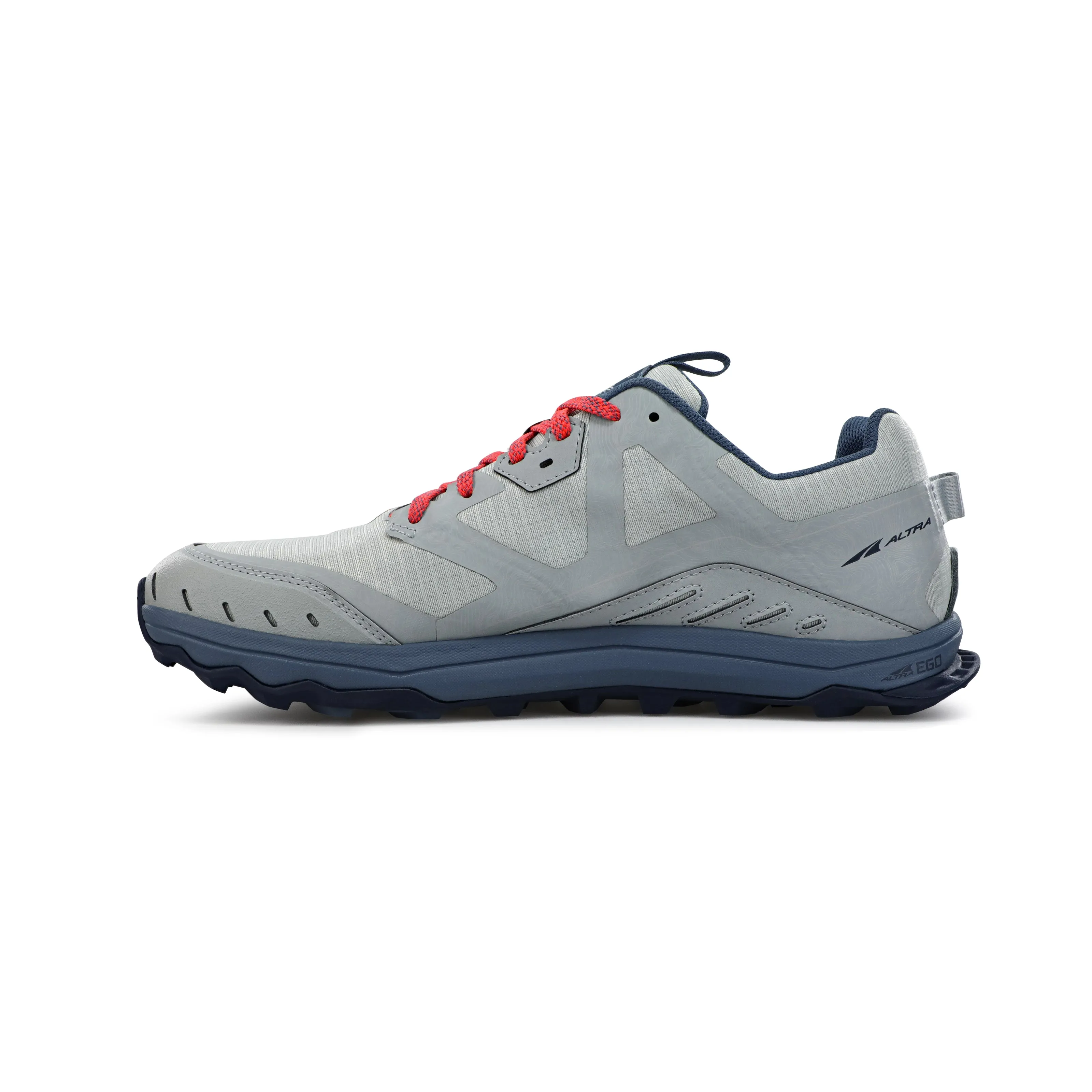 Men's Altra Lone Peak 6 Color: Gray / Blue