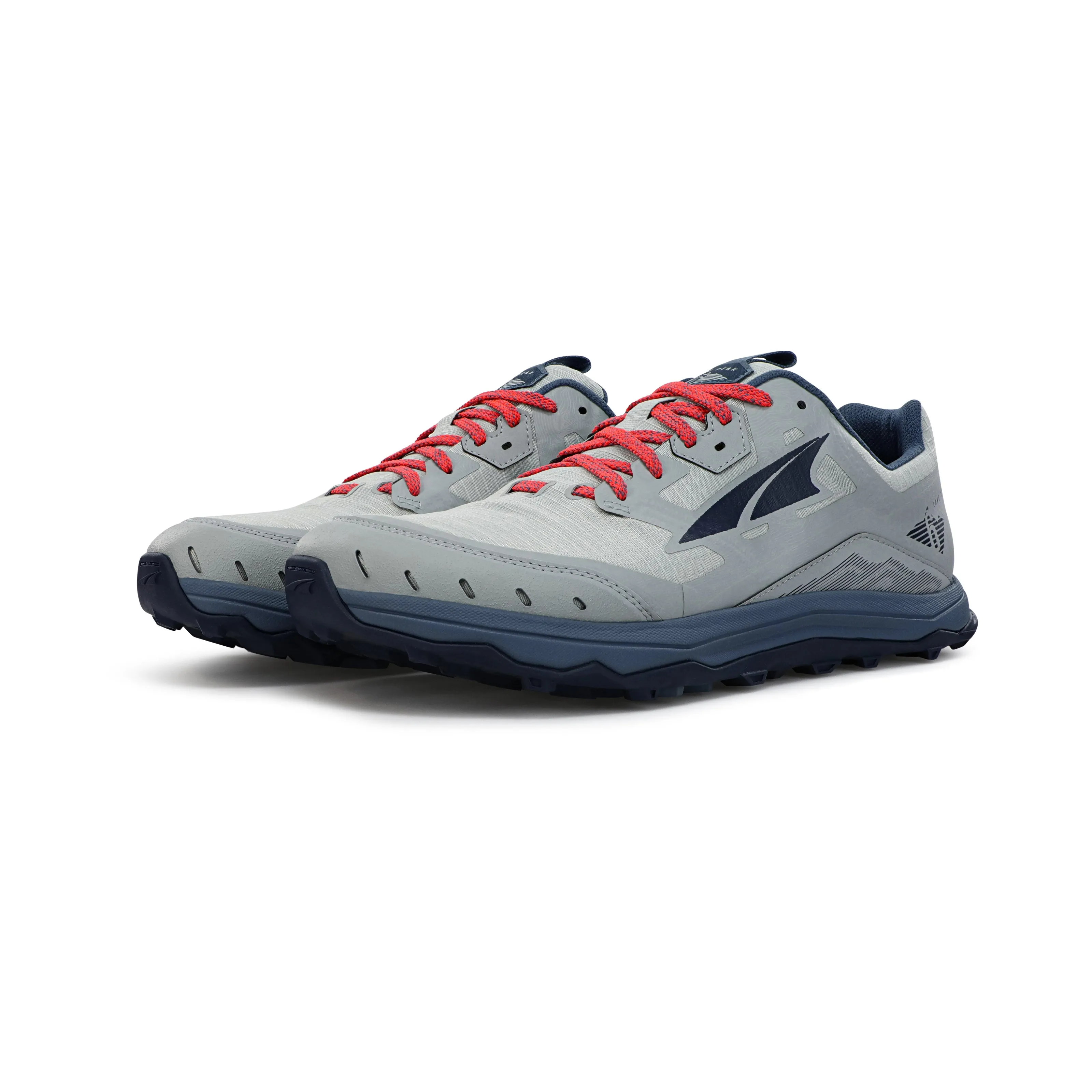 Men's Altra Lone Peak 6 Color: Gray / Blue