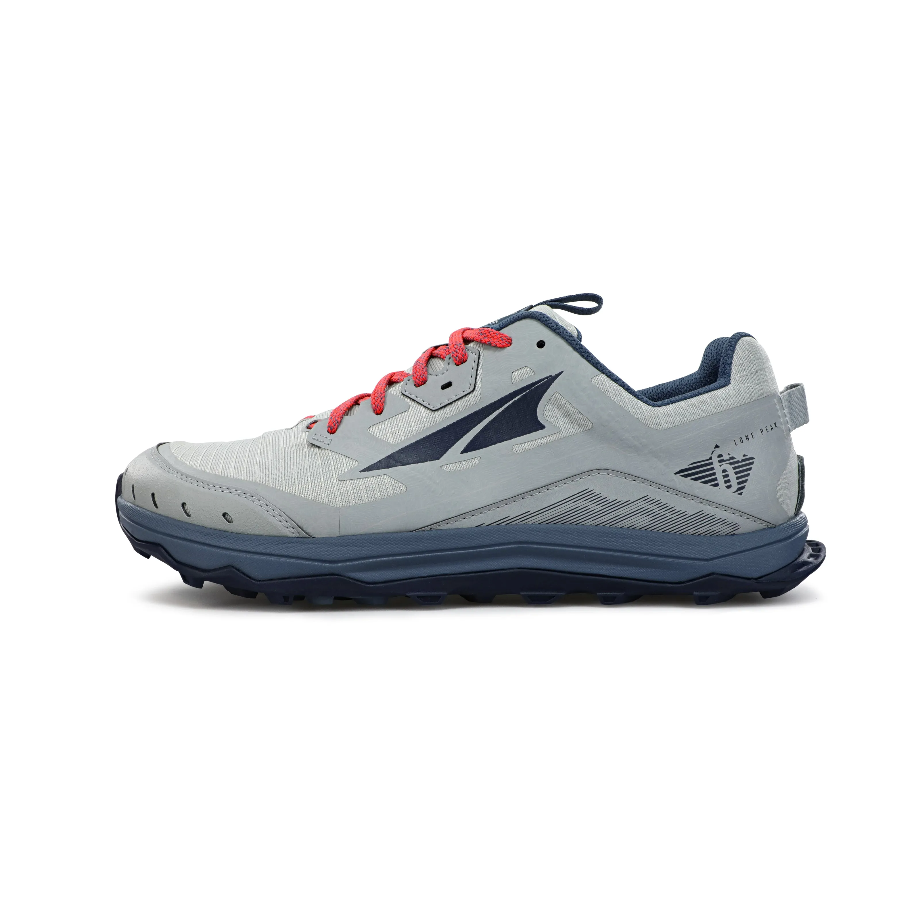 Men's Altra Lone Peak 6 Color: Gray / Blue