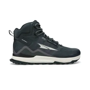 Men's Altra Lone Peak All-Weather Mid 2 Color: Black