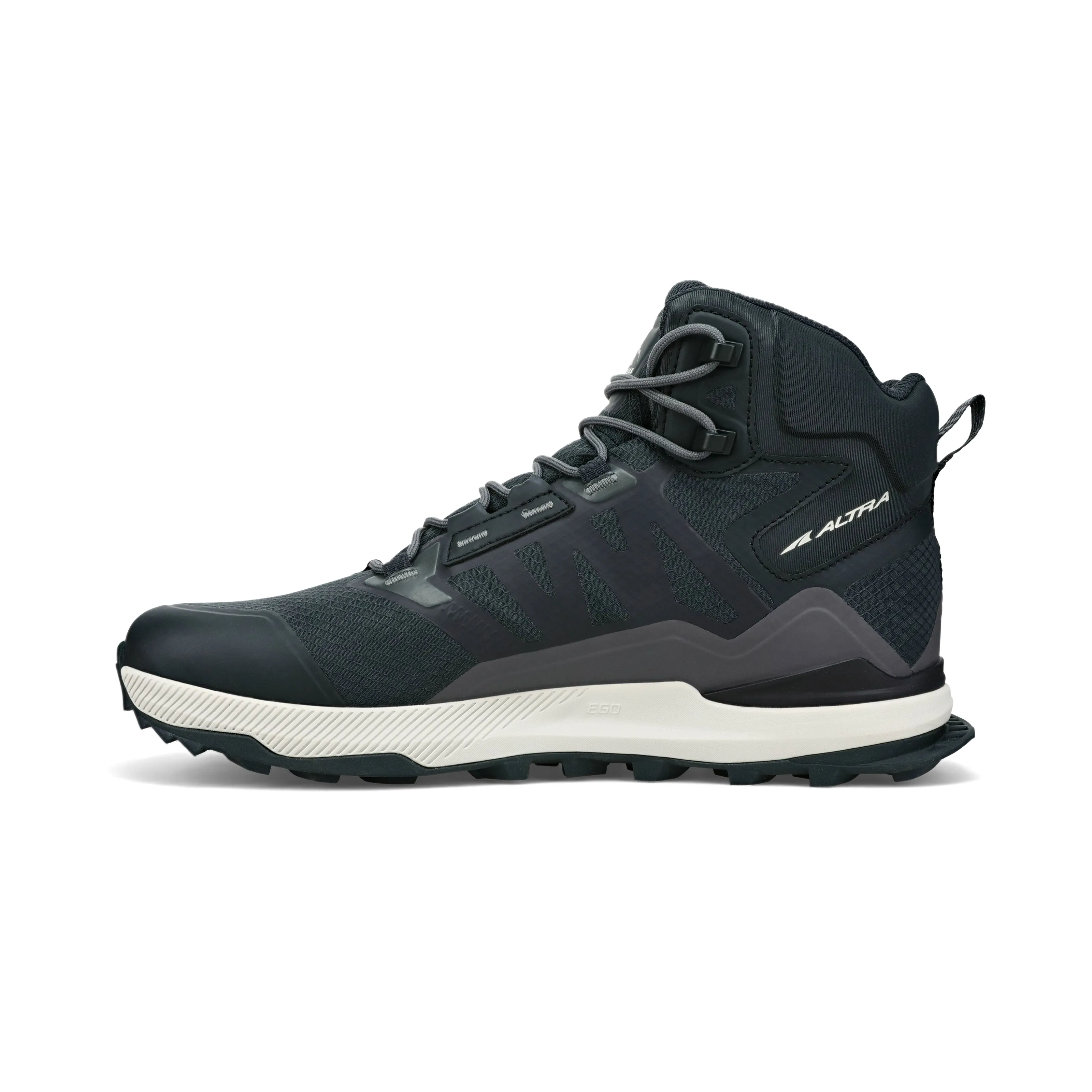 Men's Altra Lone Peak All-Weather Mid 2 Color: Black