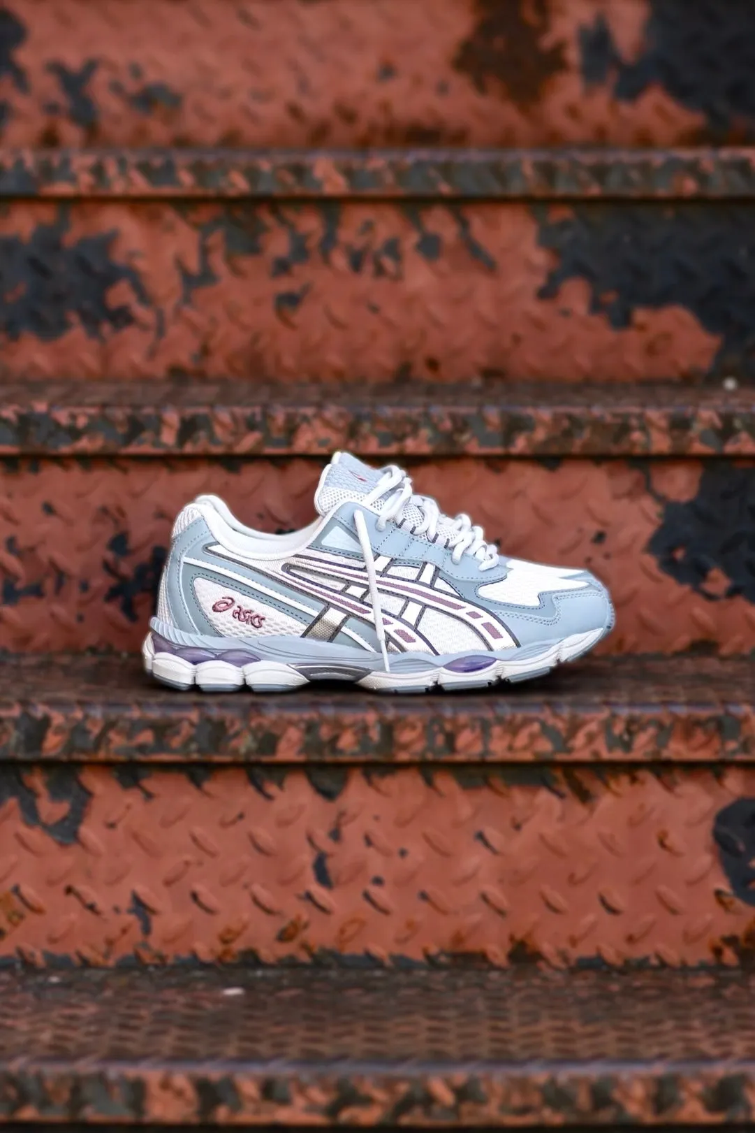 Mens Asics Gel-NYC 2055 (Glacier Grey/Dolphin Grey) 1203A542.020