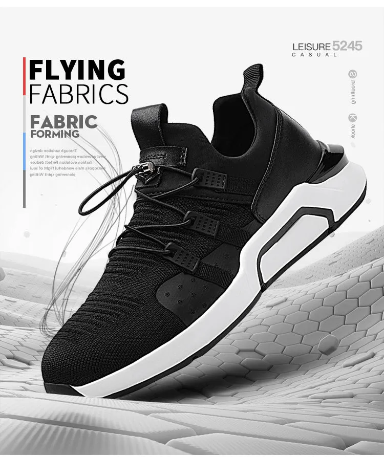 Men's  Running Breathable Sports Shoes